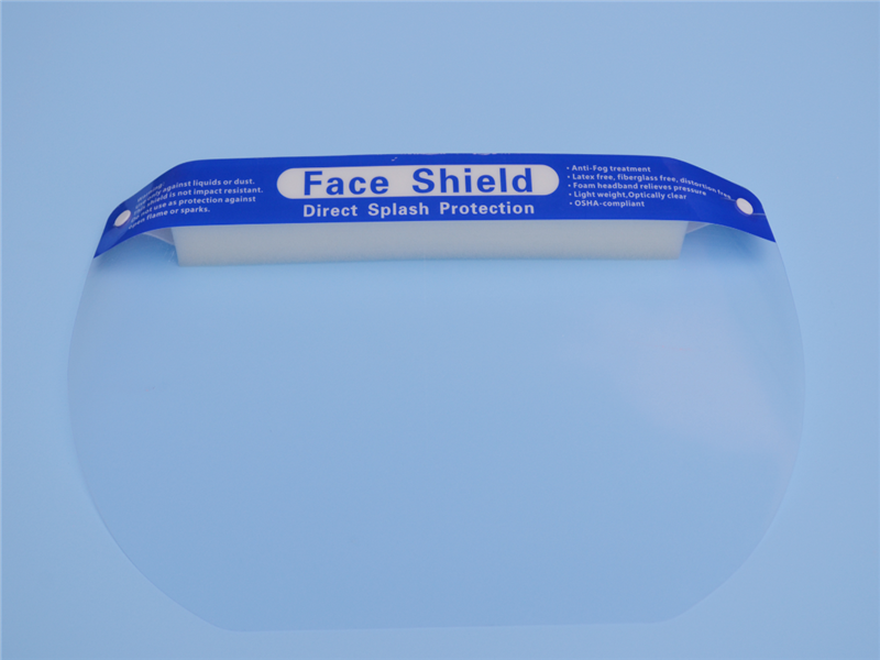 Protective Face Shield